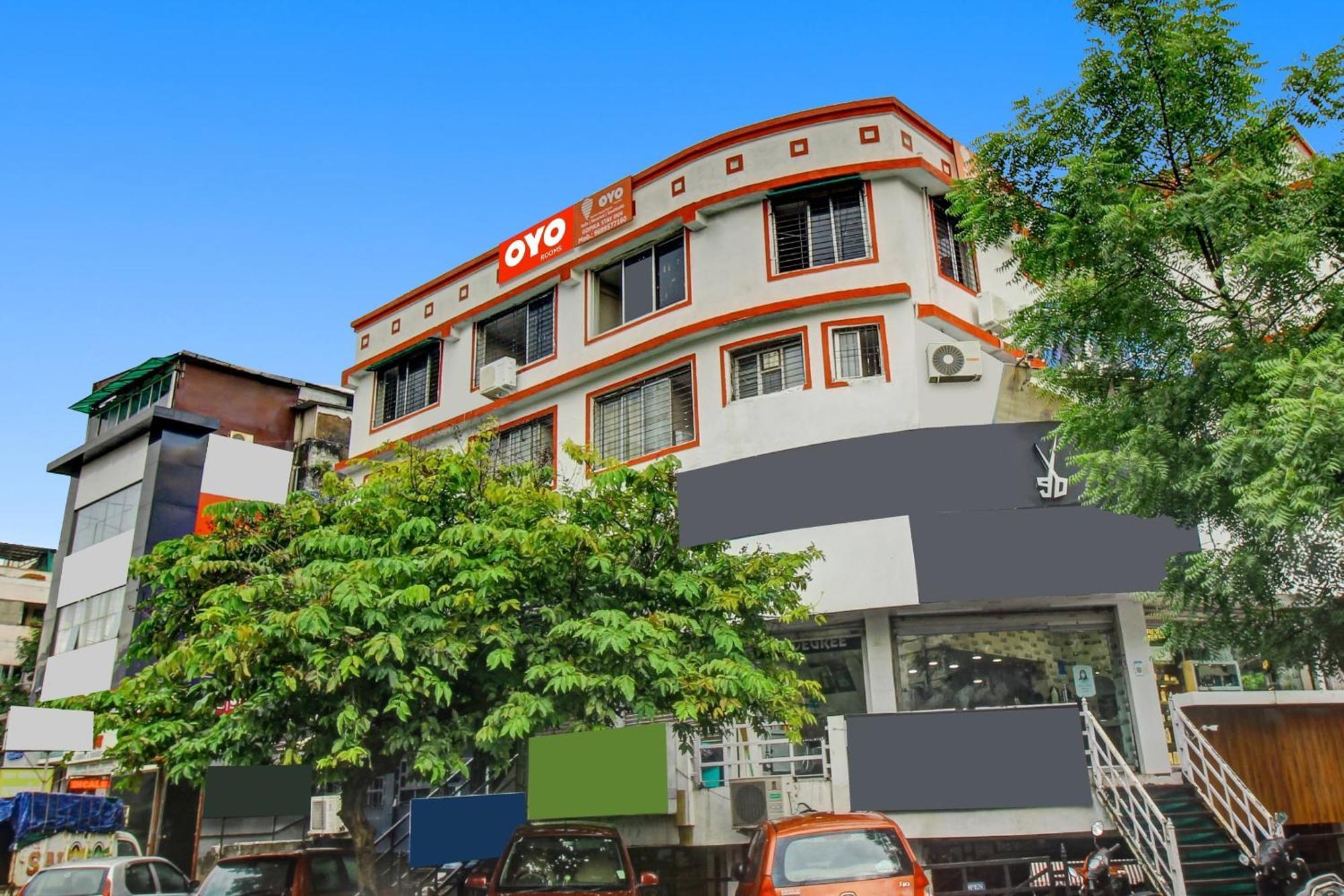 Hotel O Gopika Stay Inn Nagpur Exterior foto