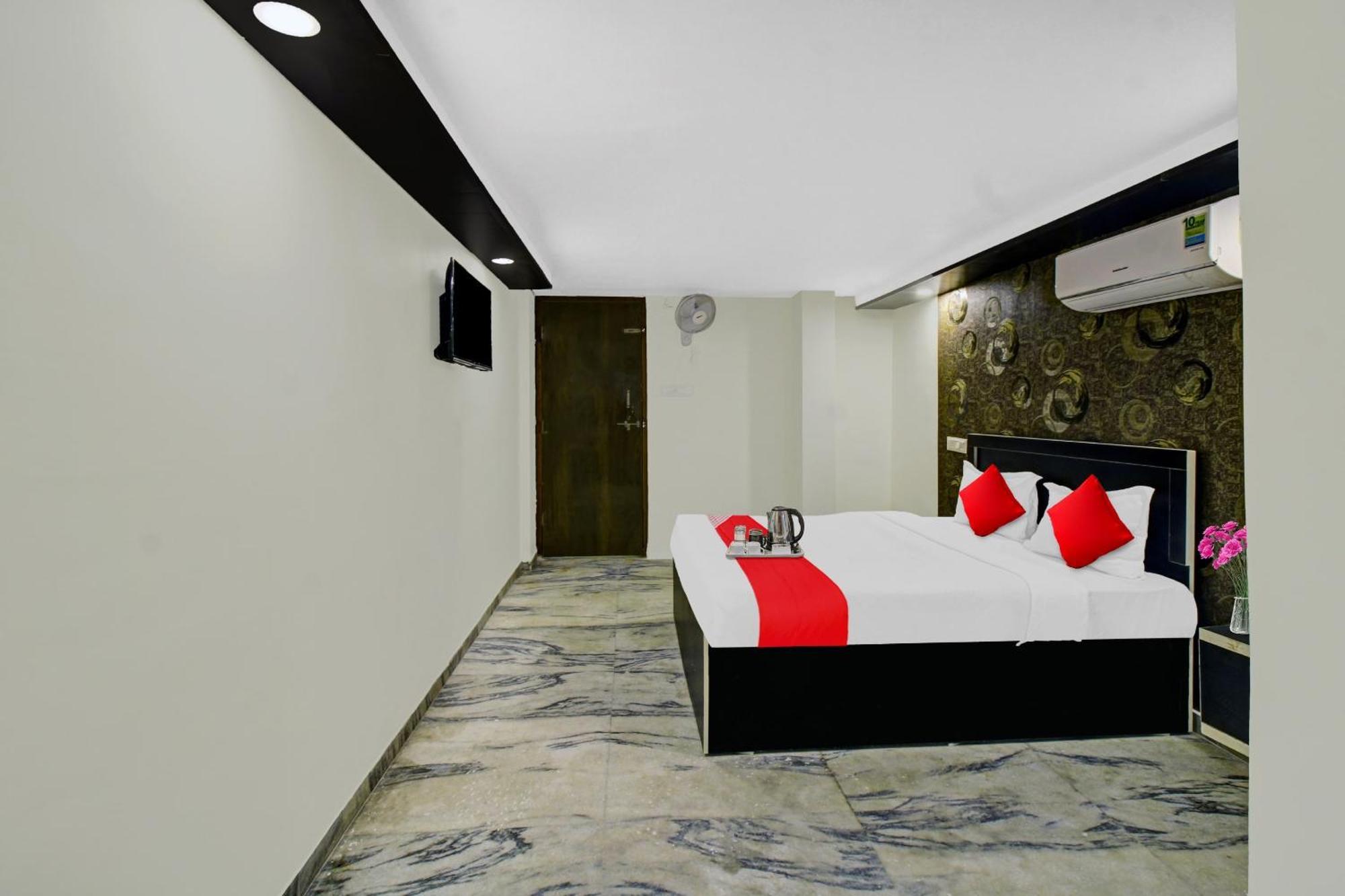 Hotel O Gopika Stay Inn Nagpur Exterior foto