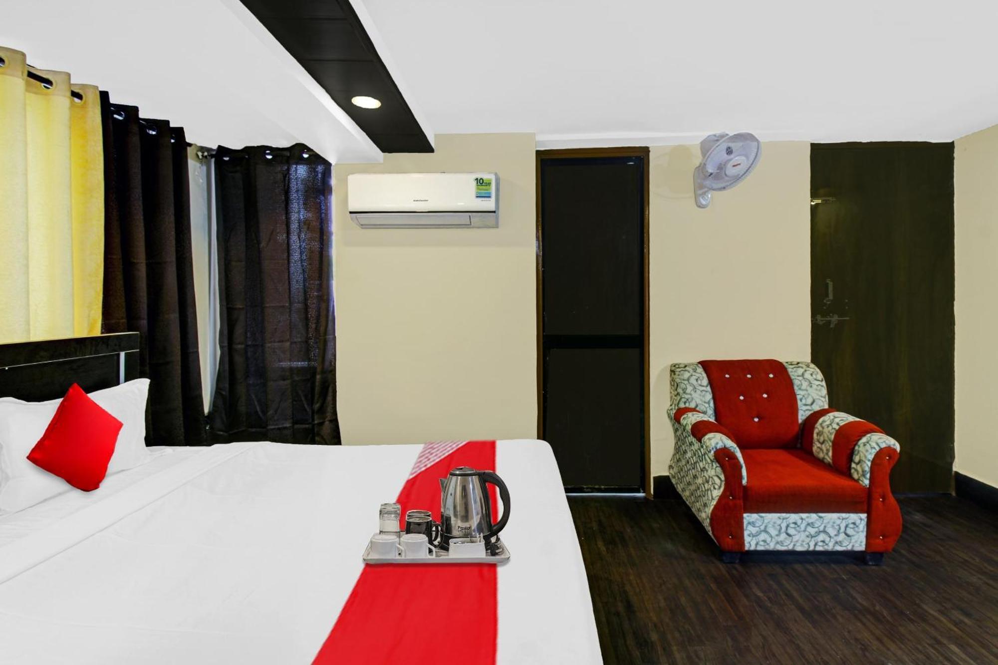 Hotel O Gopika Stay Inn Nagpur Exterior foto