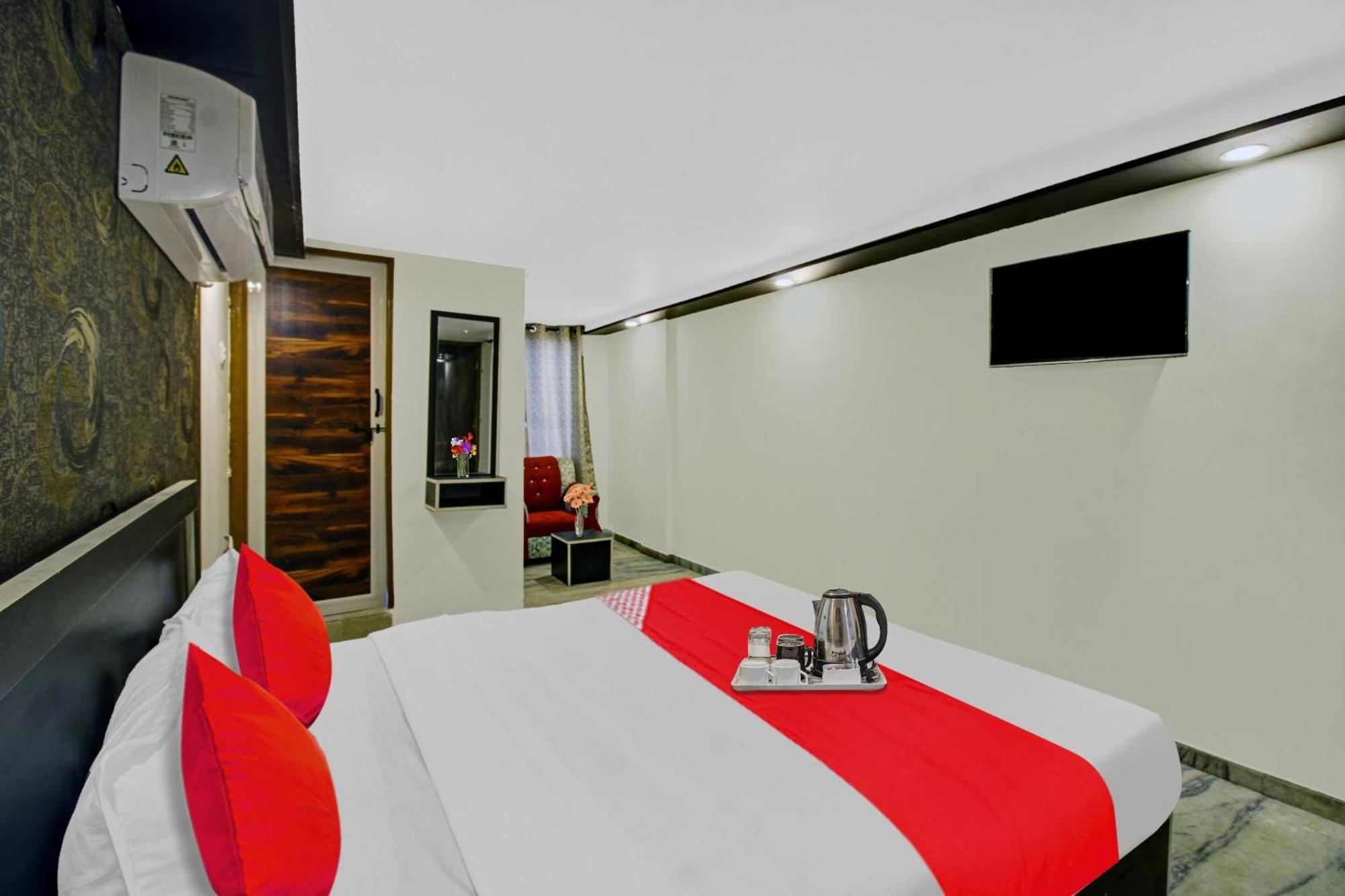 Hotel O Gopika Stay Inn Nagpur Exterior foto