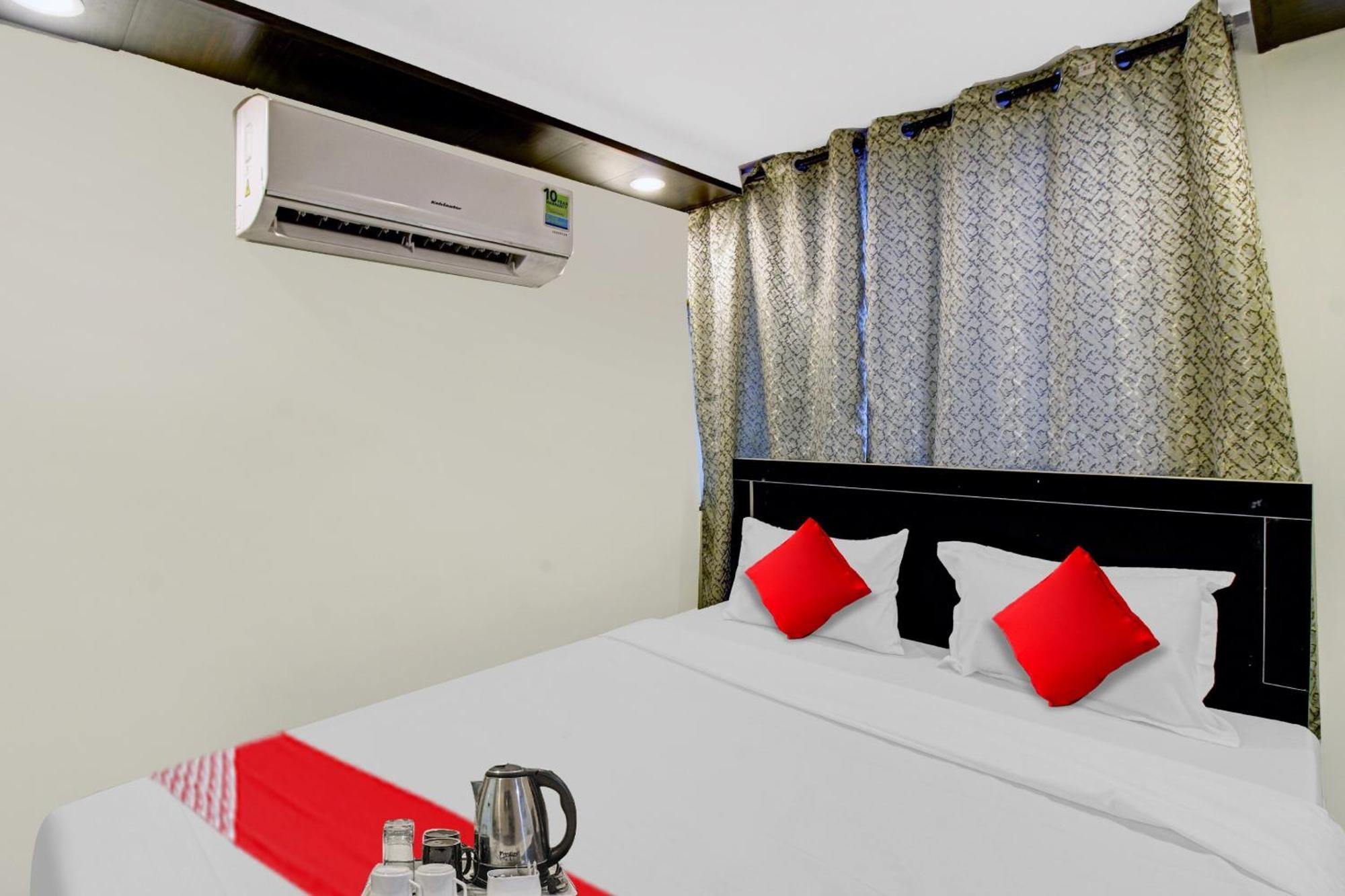 Hotel O Gopika Stay Inn Nagpur Exterior foto