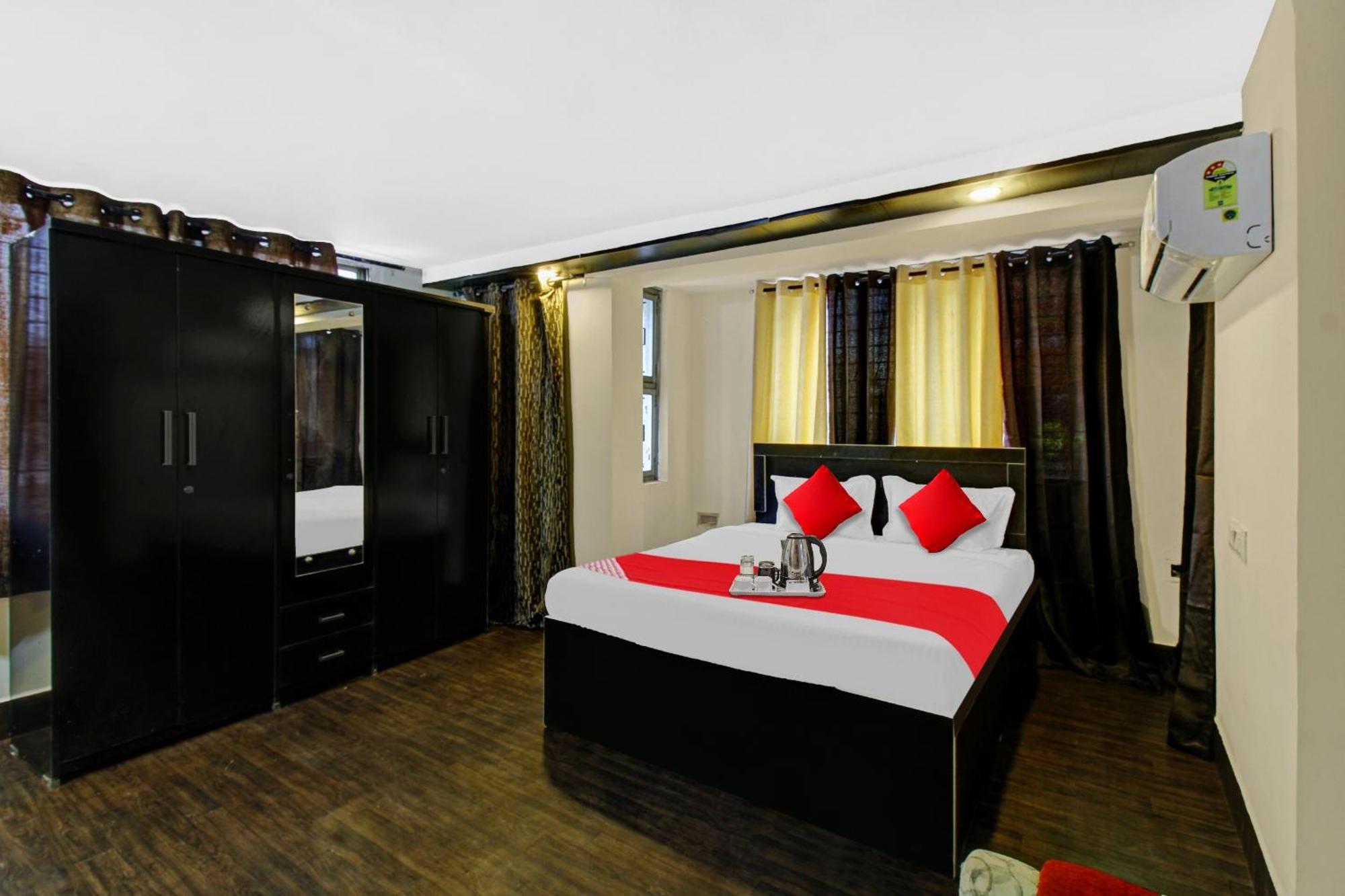 Hotel O Gopika Stay Inn Nagpur Exterior foto