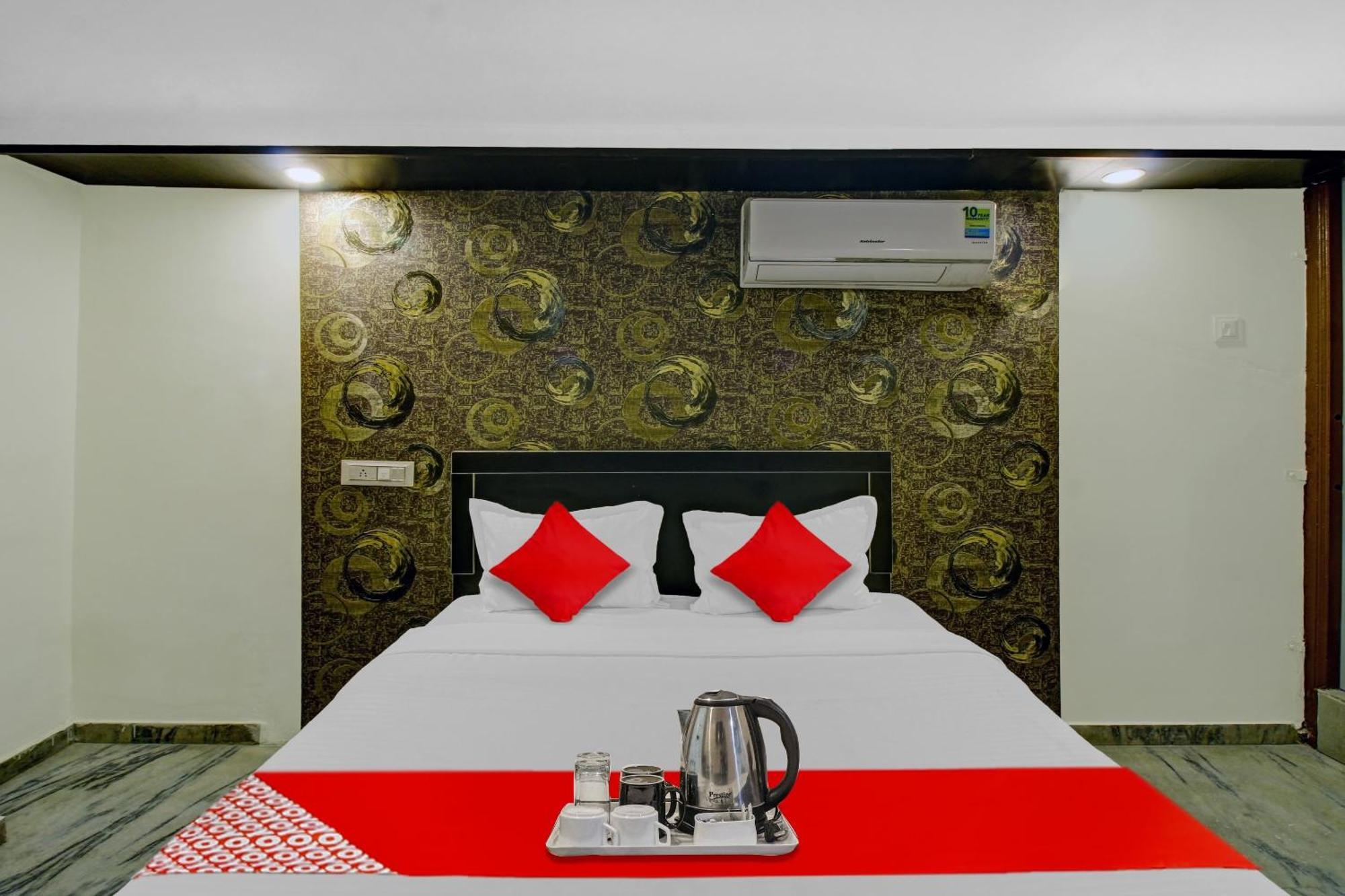 Hotel O Gopika Stay Inn Nagpur Exterior foto
