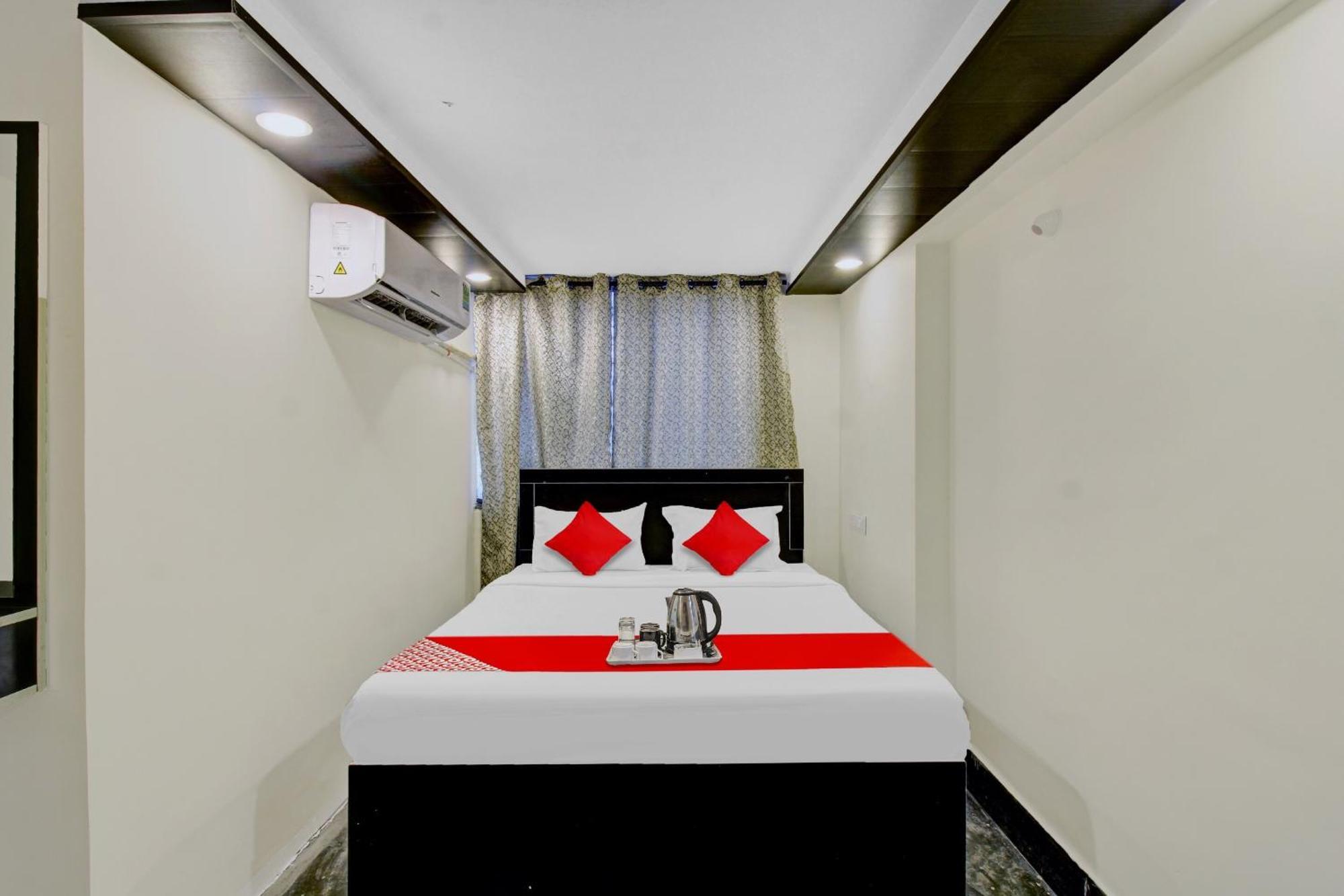 Hotel O Gopika Stay Inn Nagpur Exterior foto