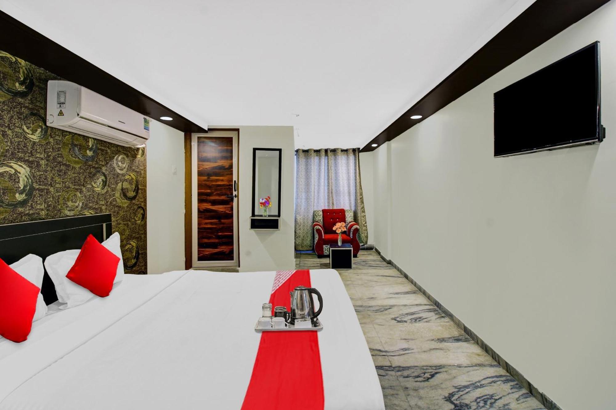 Hotel O Gopika Stay Inn Nagpur Exterior foto